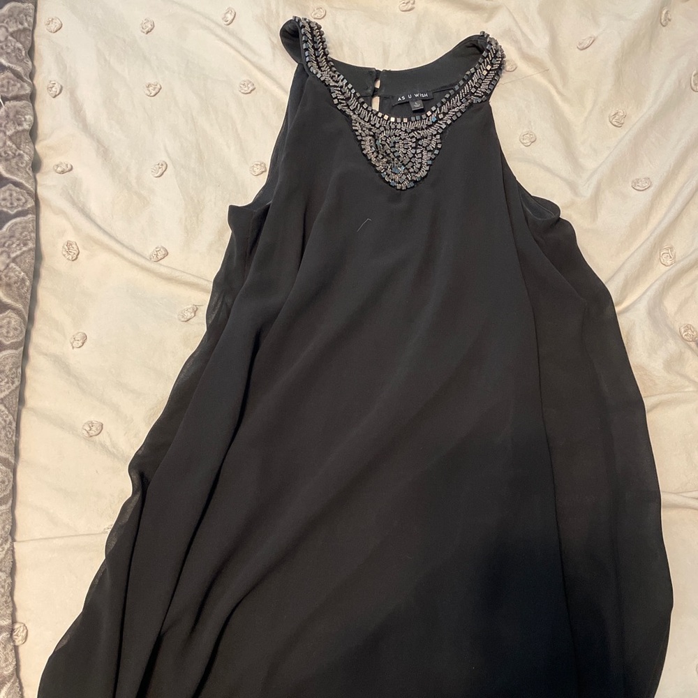 As U Wish Dress